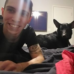 Meet your Posher, Christopher